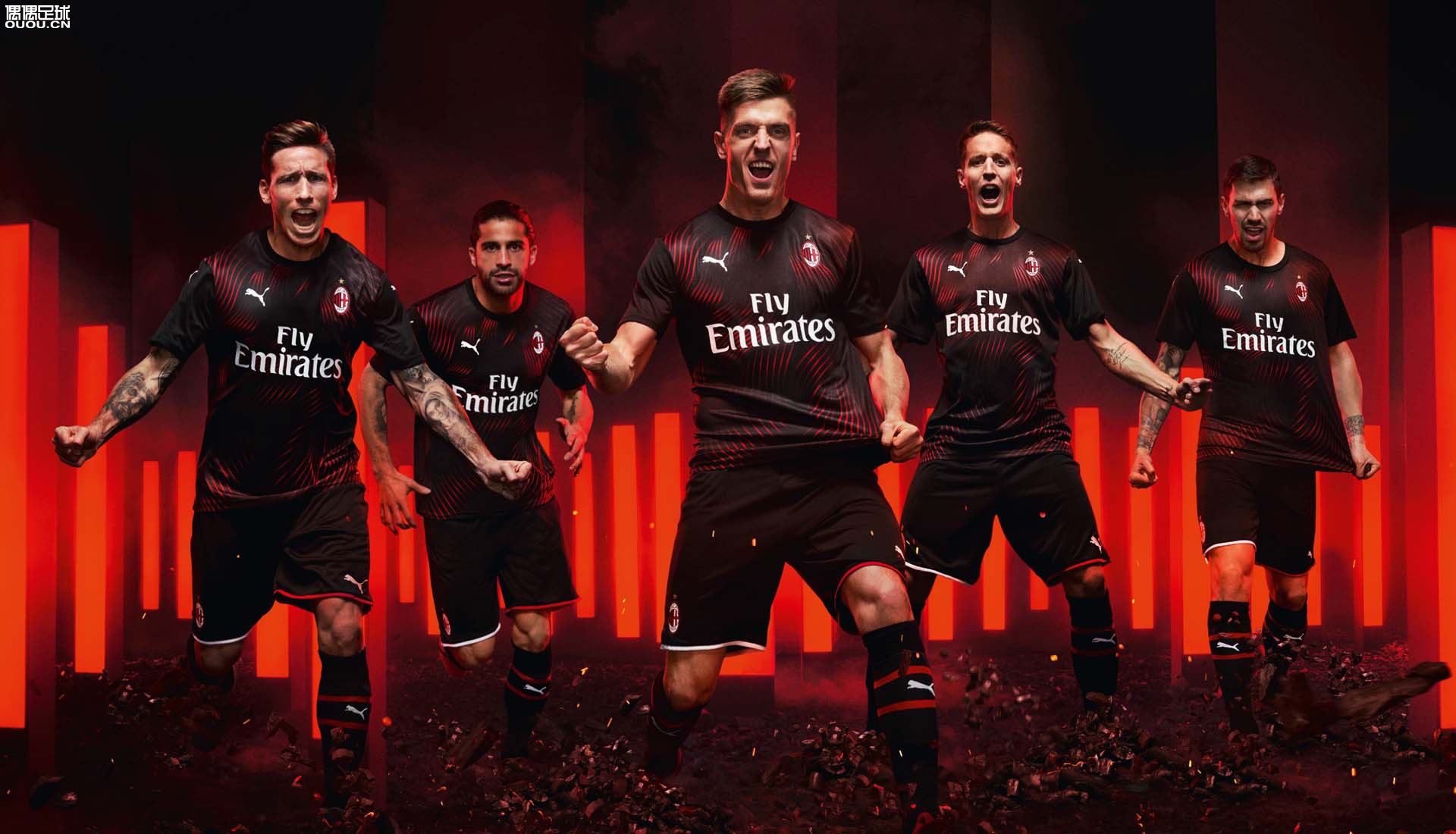 杨铭锐：对手表现得很好；自己的进球要感谢所有队友的努力